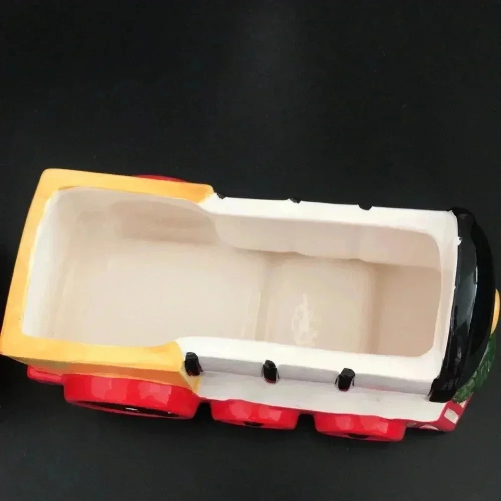 Pfaltzgraff Christmas Heritage Train Car